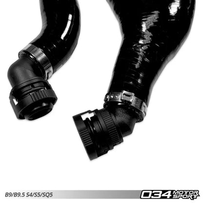 034 Motorsport - PCV Breather Hose Upgrade - Audi B9 S4/S5/SQ5 3.0TFSI - 034-101-3108