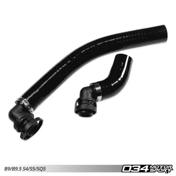 034 Motorsport - PCV Breather Hose - Audi B9 RS4/RS5 & C8 S6/S7 2.9TT - 034-101-3109