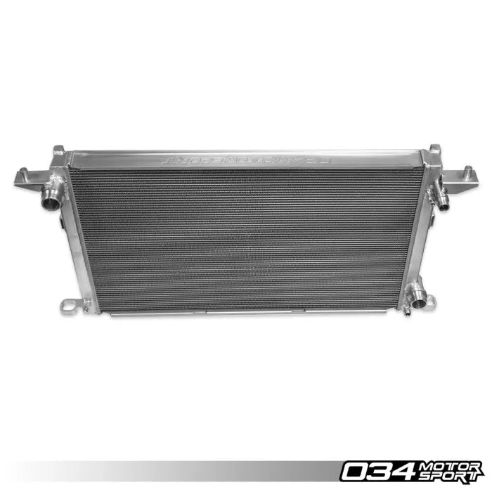 034 Motorsport - Radiator Upgrade - Audi B9 S4/S5/RS4/RS5 & C8 S6/S7 - 034-102-1005