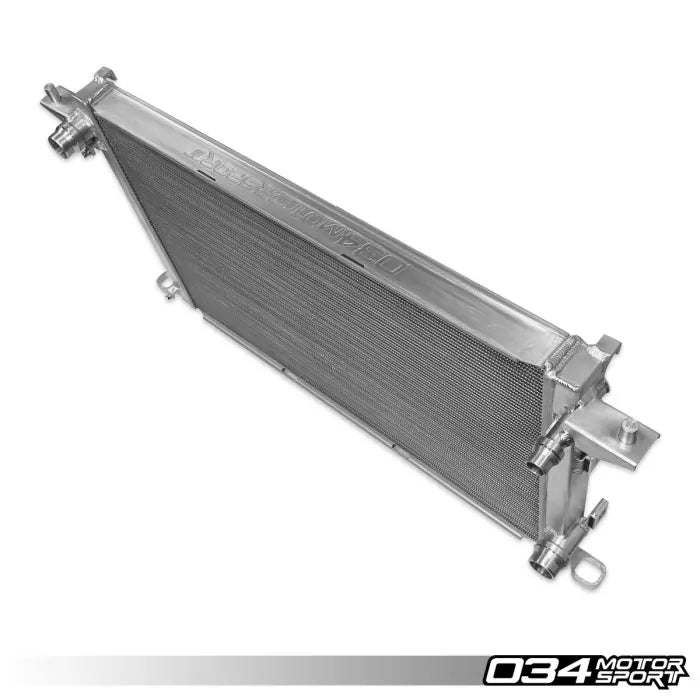 034 Motorsport - Radiator Upgrade - Audi B9 S4/S5/RS4/RS5 & C8 S6/S7 - 034-102-1005