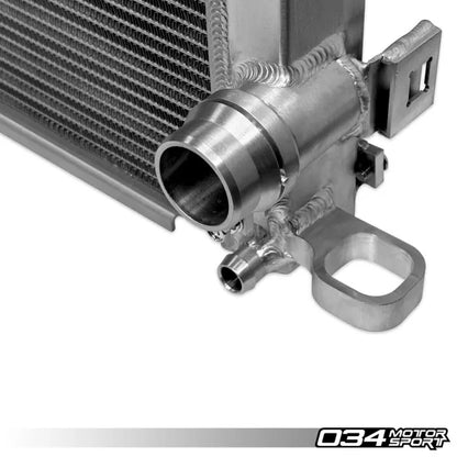 034 Motorsport - Radiator Upgrade - Audi B9 S4/S5/RS4/RS5 & C8 S6/S7 - 034-102-1005