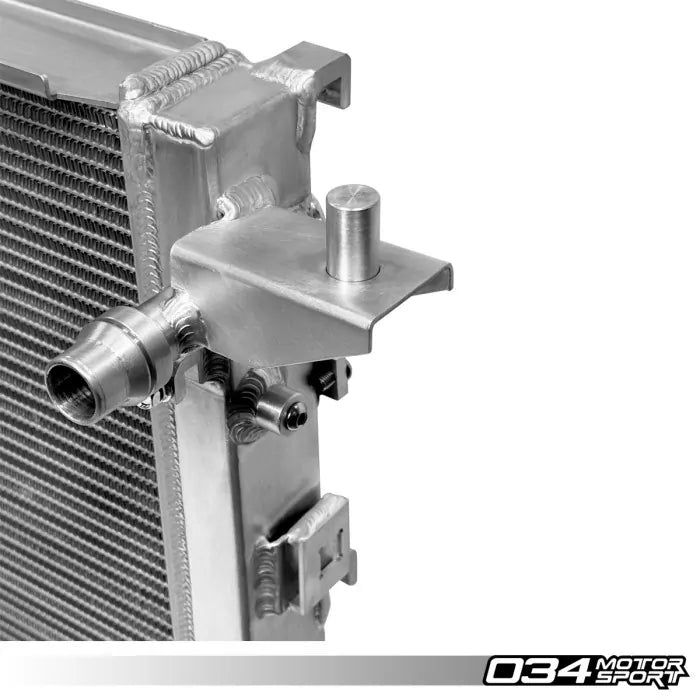 034 Motorsport - Radiator Upgrade - Audi B9 S4/S5/RS4/RS5 & C8 S6/S7 - 034-102-1005