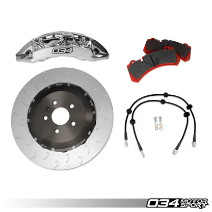 034 Motorsport - Big Brake Package - Audi B9 A4/S4/RS4/A5/S5/RS5/Q5/SQ5 - 034-301-0003