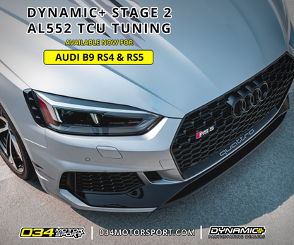 034-301-0005 - 034 Motorsport - Audi B9 RS5 Dynamic+ Braking Package (034-301-1010, 034-301-2010, 034-303-0015)