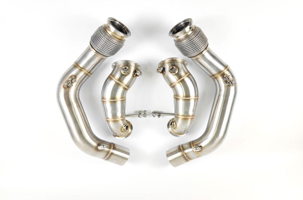 BMW F90 M5 Catless Downpipes 2017+