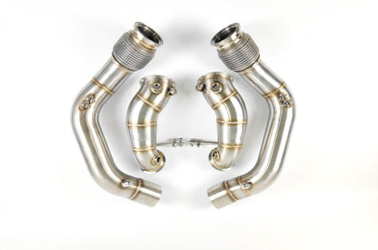 BMW F90 M5 Catless Downpipes 2017+