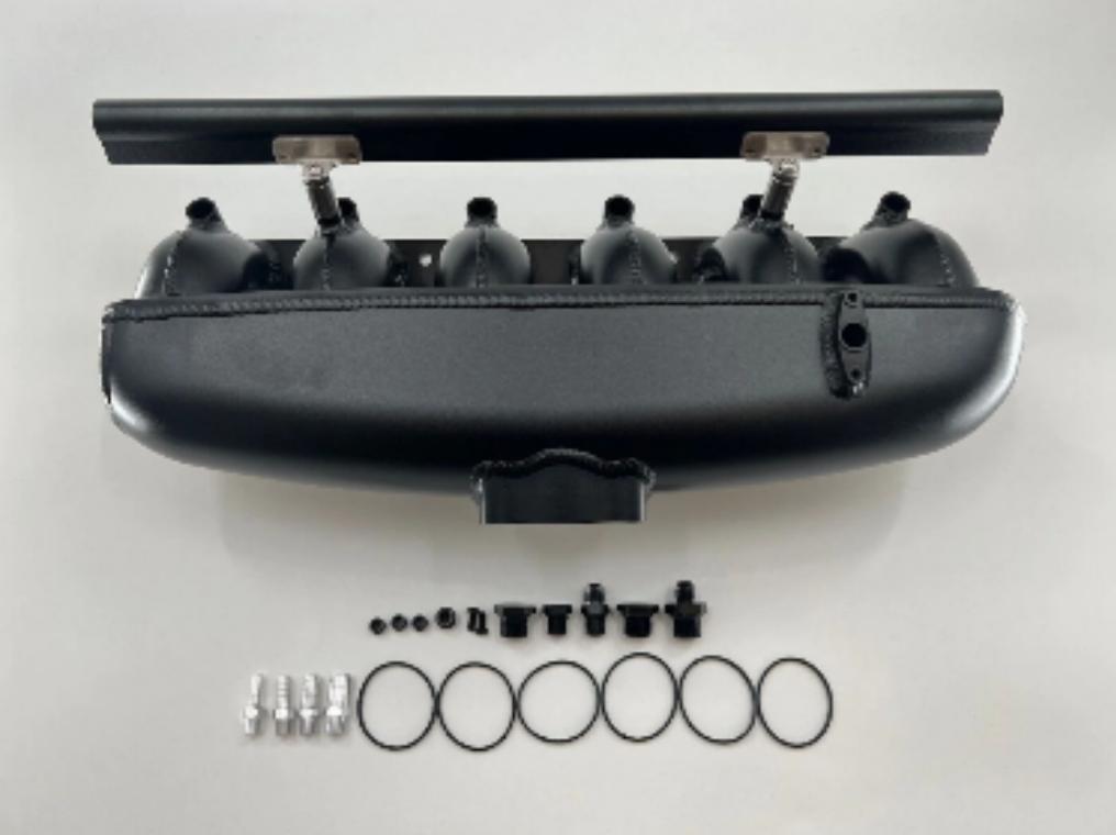 Fuel Rail BMW N54 135I 335I 535I E90 Intake Manifold