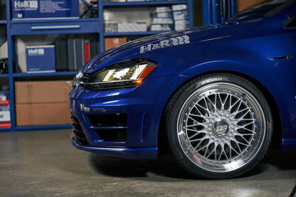 H&R Sport Springs - MK7/7.5 Golf R