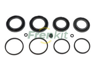 Front WRX STI, EVO Brembo Frenkit Caliper Seal Rebuild Kit