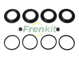 Front N Performance 4-pot Monoblock Mando Frenkit Caliper Seal Rebuild Kit