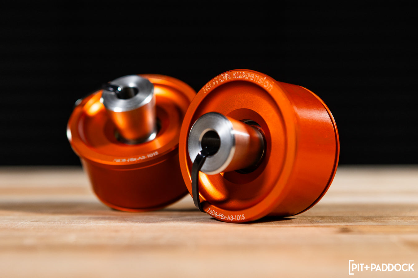 Moton Suspension Front Lower Control Arm Bearings E9X M3