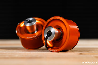 Moton Suspension Front Lower Control Arm Bearings E9X M3