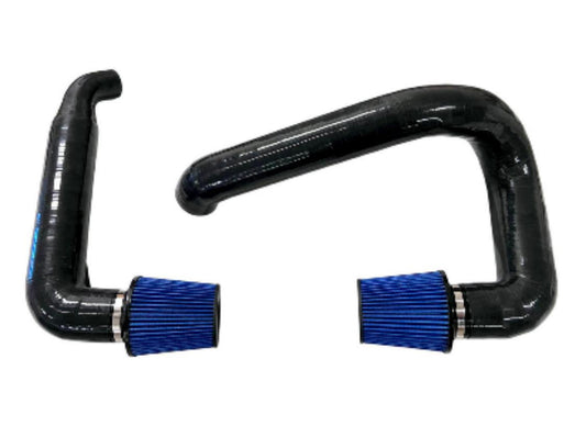 X3M/X4M Front Mount Intakes