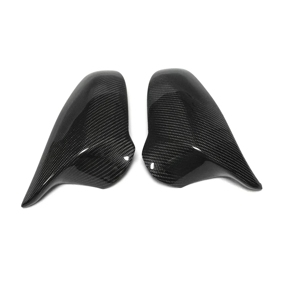 F8X M3/M4 Carbon Fibre Mirror Caps