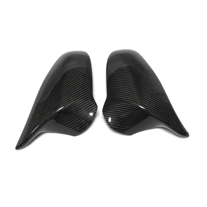 F8X M3/M4 Carbon Fibre Mirror Caps