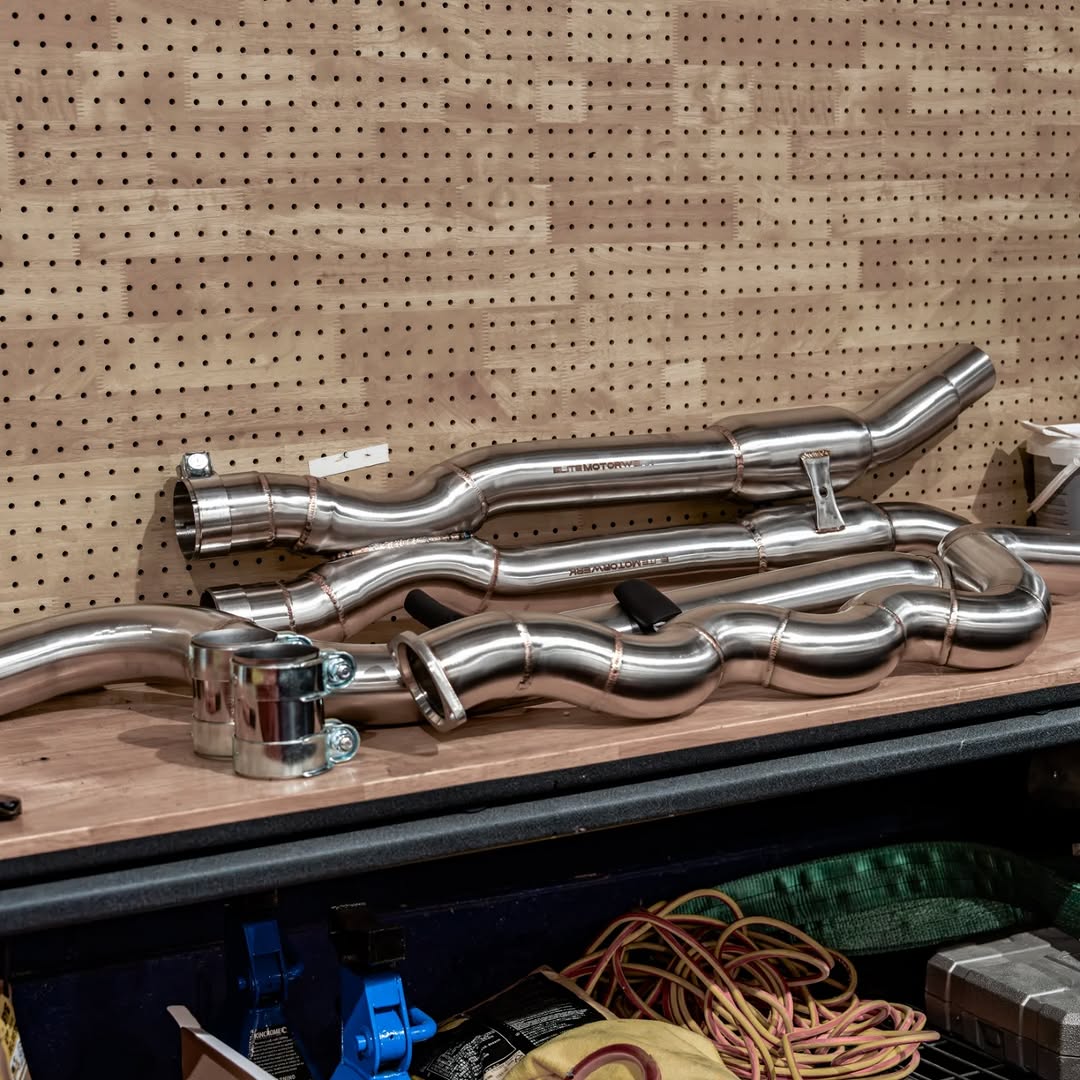 G80/G82 Equal Length Midpipe