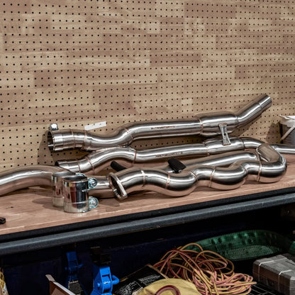 G80/G82 Equal Length Midpipe