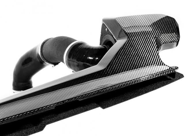 Integrated Engineering Carbon Fibre Air Intake System Lid MQB EA888.3