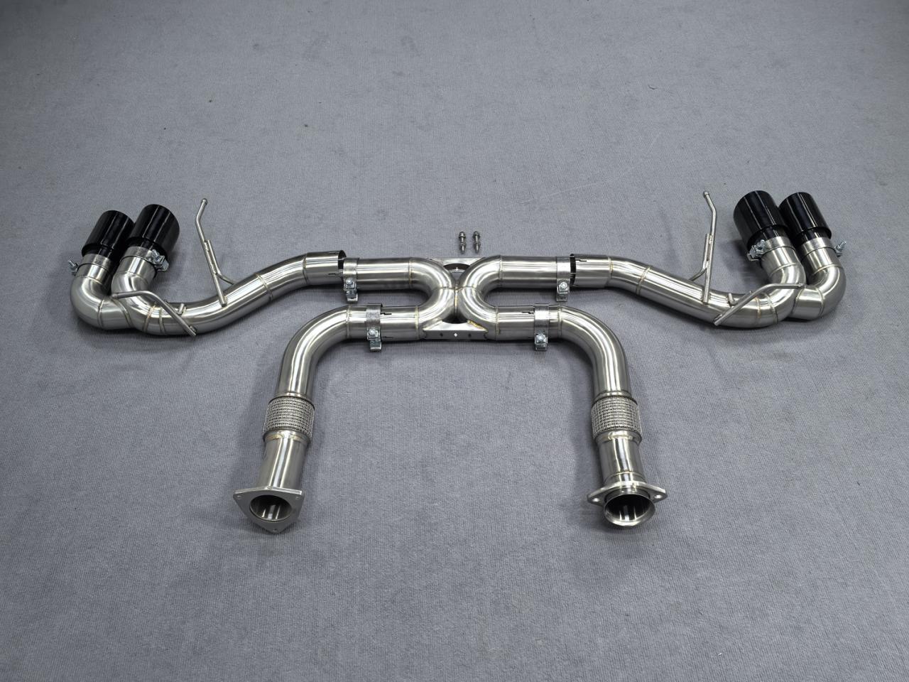 Corvette C8 Cat-Back Exhaust System