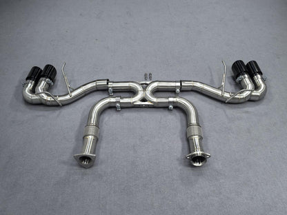 Corvette C8 Cat-Back Exhaust System