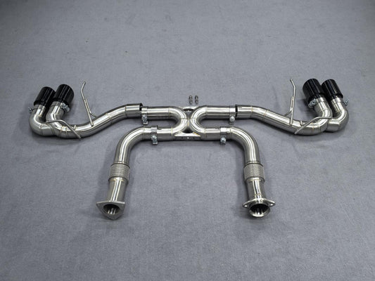 Corvette C8 Cat-Back Exhaust System