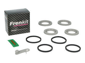 Front Porsche Boxster, 911, Cayman Frenkit Performance Caliper Seal Kit
