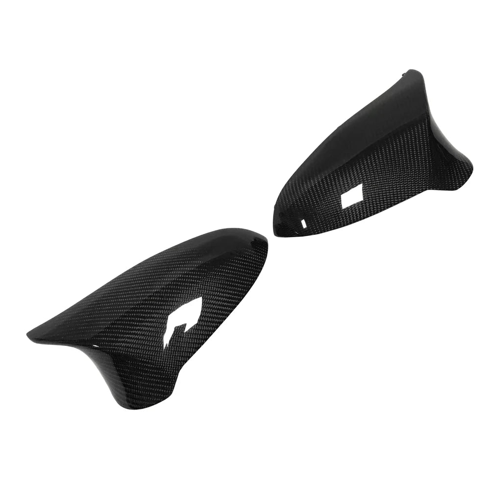 F8X M3/M4 Carbon Fibre Mirror Caps