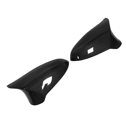 F8X M3/M4 Carbon Fibre Mirror Caps