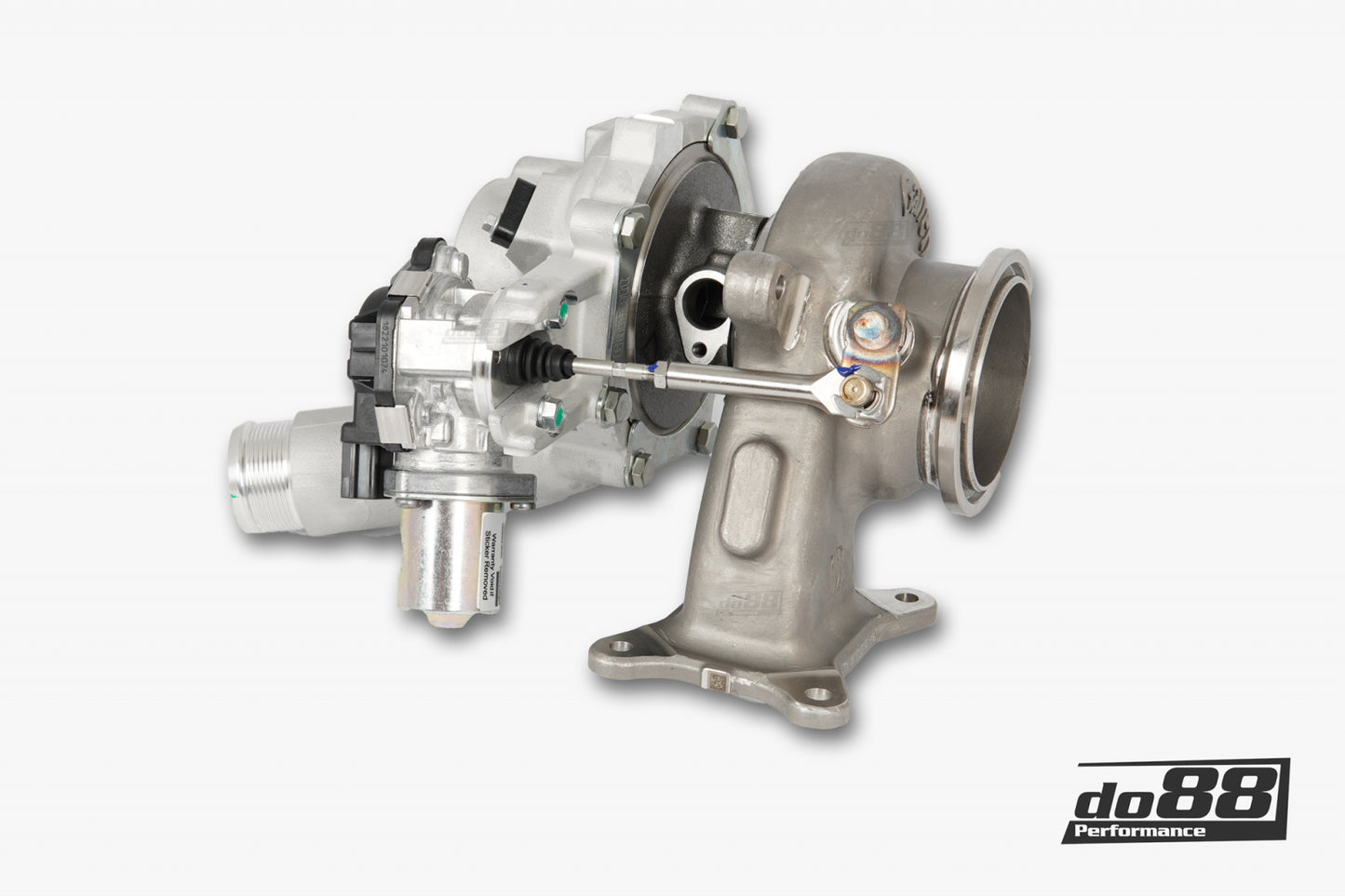 Garrett Powermax Stage 1 GT2260S Turbo 485hp