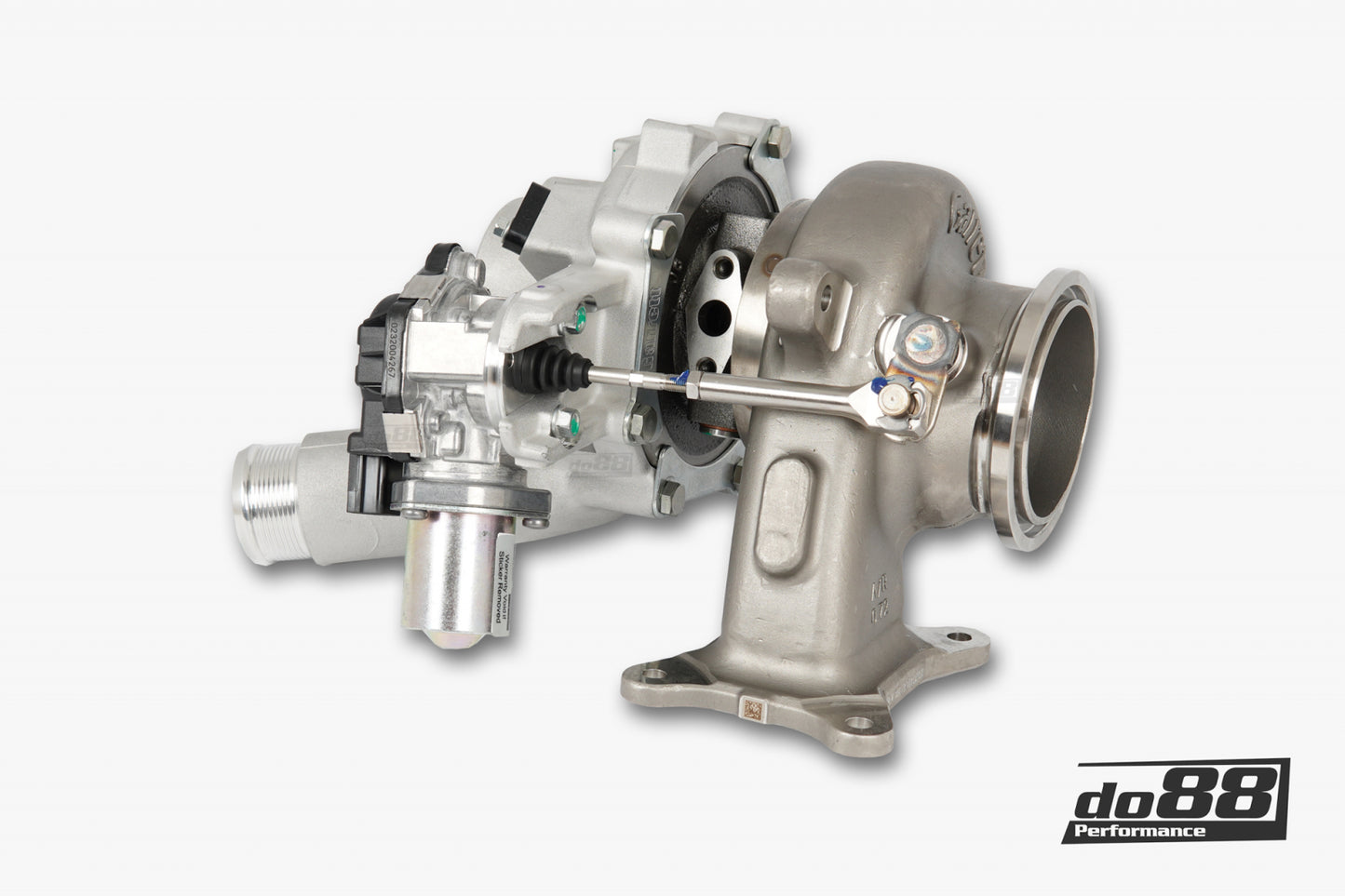 Garrett Powermax Stage 2 G25-660 Turbo 600hp