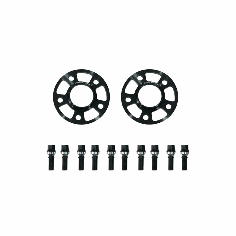 EMW Wheel Spacer Set - 5x112 66.6mm - Set of 4