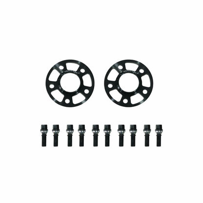 EMW Wheel Spacer Set - 5x112 66.6mm - Set of 4