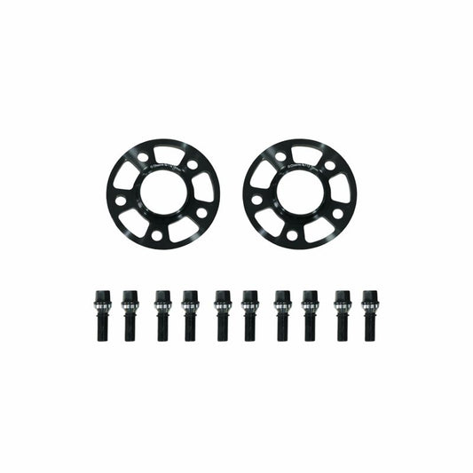 EMW Wheel Spacer Set - 5x112 66.6mm - Set of 4
