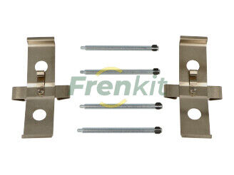 Front WRX STI, EVO Brembo Frenkit Caliper Pins and Clips