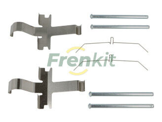 Front Subaru WRX Sumitomo, Nissan R33 GTS-t, S15 Frenkit Caliper Pins and Clips Kit