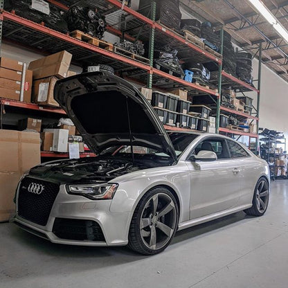 034 Motorsport - Audi B8 S4/S5 Dynamic+ Braking Package