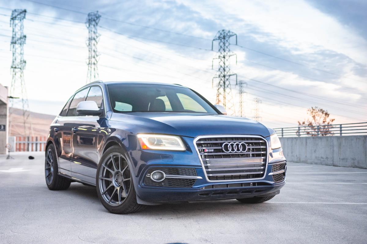 034 Motorsport - Density Line Lower Control Arms, Audi B8/B8.5 A4/S4/A5/S5/RS5 - M14