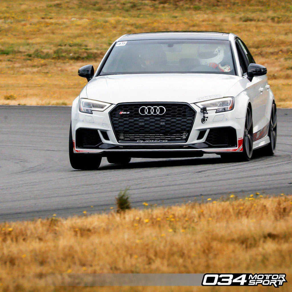 034 Motorsport - Billet Aluminium Engine Catch Can Kit - Audi 8V.5 RS3 - 034-101-1015