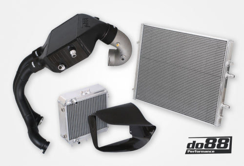 BMW F8X INTERCOOLER BIGPACK - do88