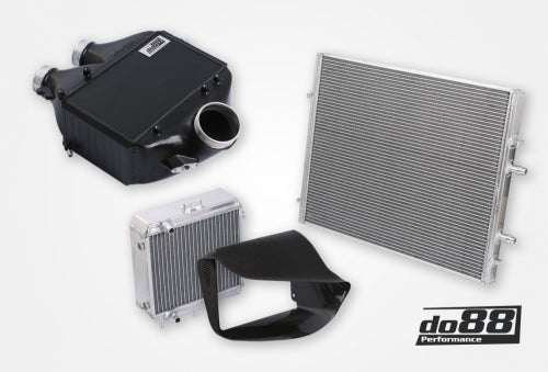 BMW F8X INTERCOOLER BIGPACK - do88