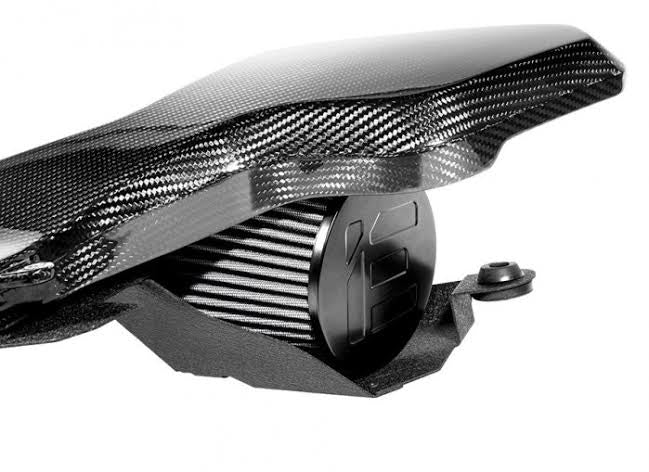 Integrated Engineering Carbon Fibre Air Intake System Lid MQB EA888.3