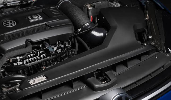 Integrated Engineering Polyurethane Air Intake System Lid MQB EA888.3