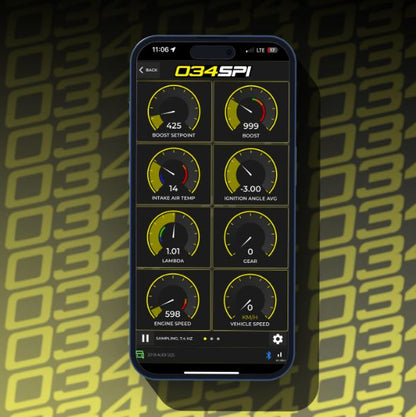 034 Motorsport - Audi B9/9.5 RS4/RS5 Stage 2/3 ZF8 (TCU) transmission Tune