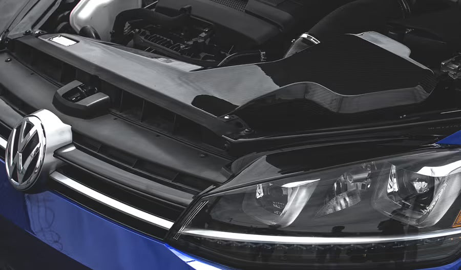 Integrated Engineering Carbon Fibre Air Intake System Lid MQB EA888.3