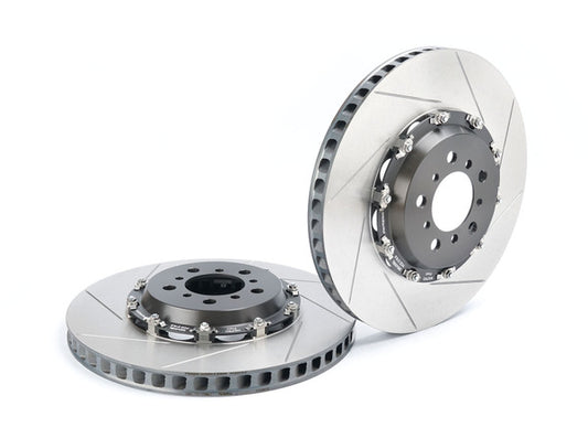Paragon 2-Piece Front Brake Rotors Pair 380x30mm BMW F8X Chassis