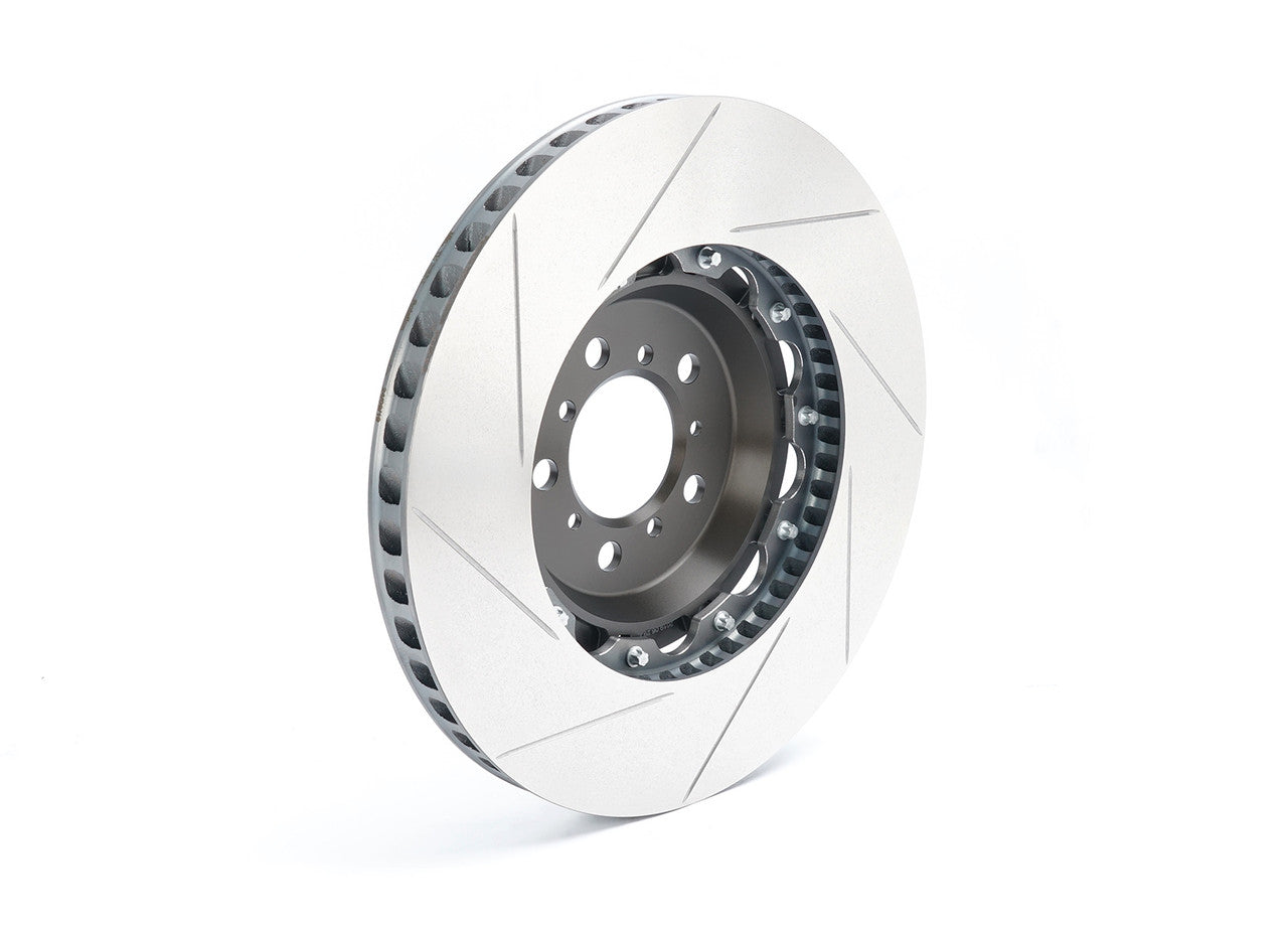 Paragon 2-Piece Front Brake Rotors Pair 380x30mm BMW F8X Chassis