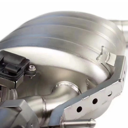 EMW Catback Exhaust System - Audi RS4/RS5 B8/8.5