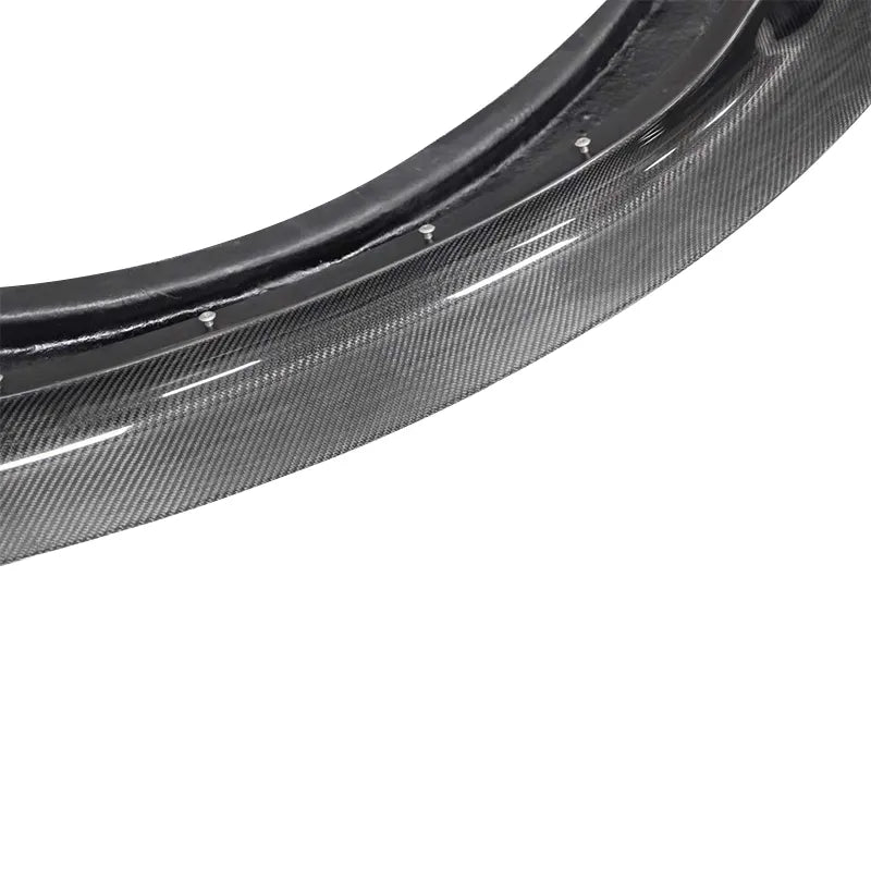 GT4 Style Carbon Fibre Front Lip - BMW E92 M3 ('07-'13)