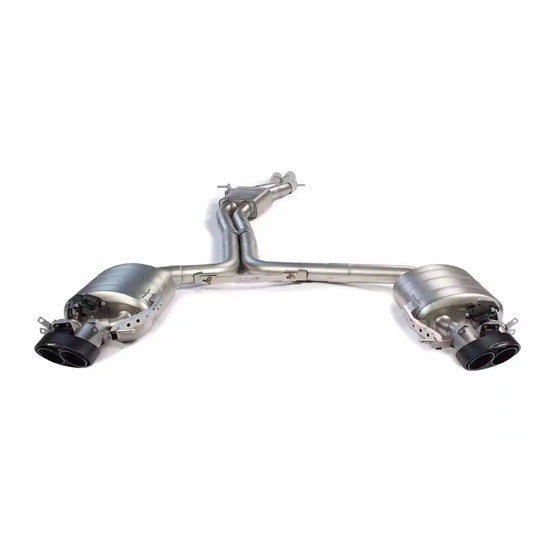 EMW Catback Exhaust System - Audi RS4/RS5 B8/8.5