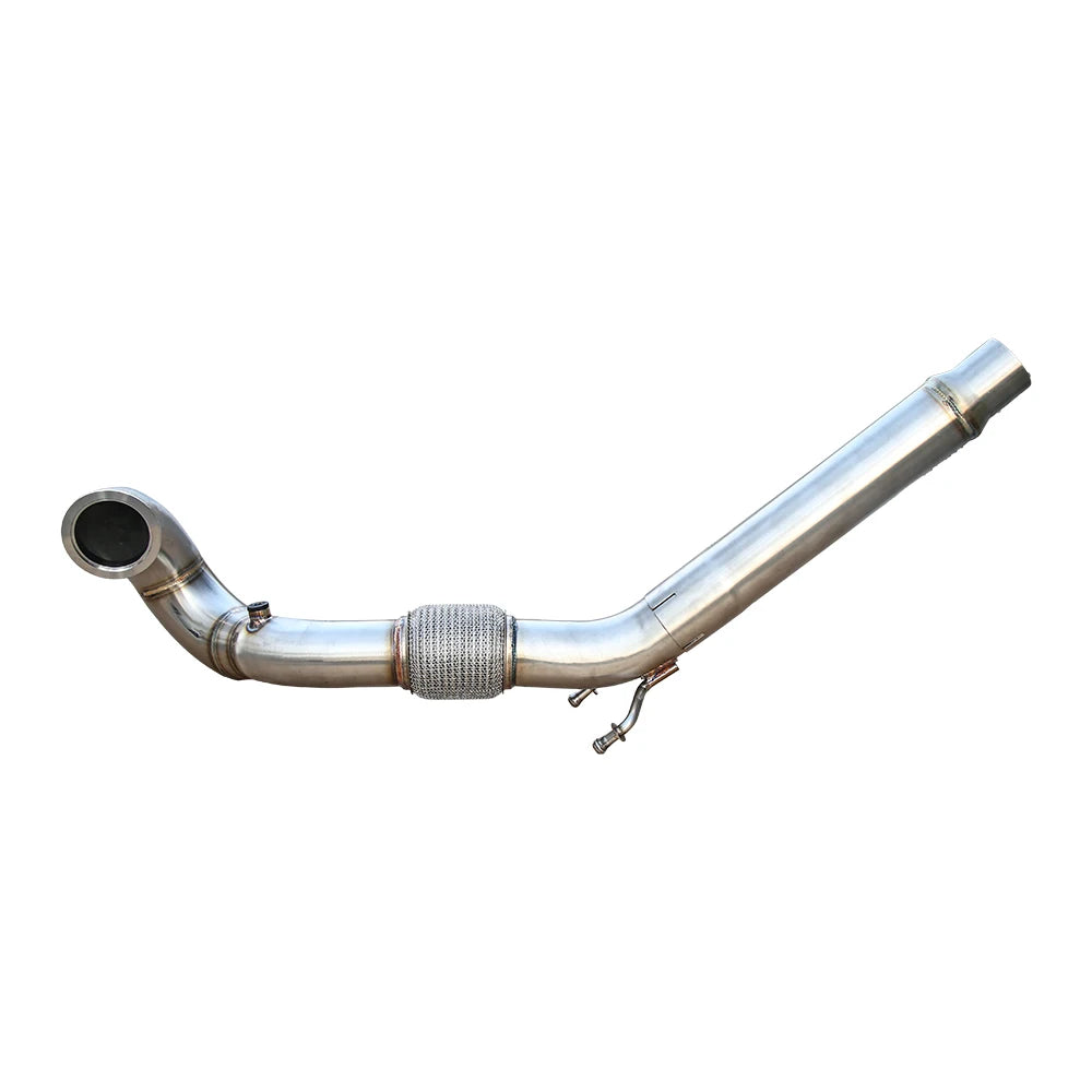 EMW 3.5" Downpipe for MK7/7.5 GTI/8V A3